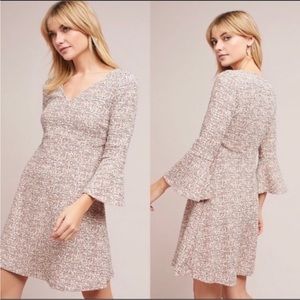 Maeve Anthro Susie Swing Dress